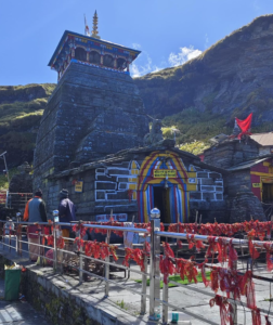 Urgent Repairs Needed for Tungnath Temple as Structural Damage Intensifies Due to Monsoon