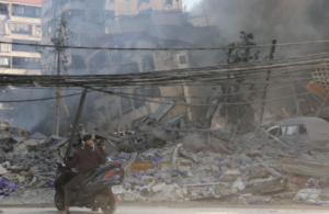 Scores Dead in Latest Israeli Airstrikes on Lebanon and Gaza as Nations Intensify Evacuation Plans for Citizens in Lebanon