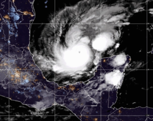 Florida Gears up for Evacuations and Potential storm surges : Hurricane Milton strengthened to Category 4, days before Impacting Florida.