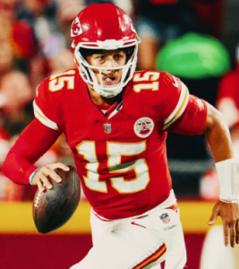 Mahomes Leads Chiefs to Victory Over Saints on Monday Night Football, Patrick Mahomes throws for 300+ Yards to Keep Unbeaten Streak Alive