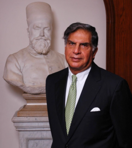 Ratan Tata Indian Business Tycoon Passes Away at 86: a Legacy of Leadership and Philanthropy