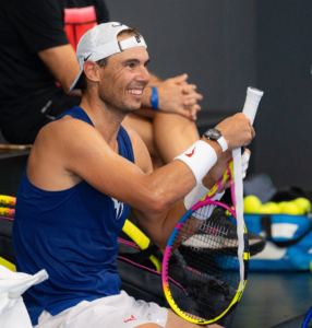Rafael Nadal has announced that he will be retiring from  tennis soon