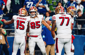 Thursday Night Football: Seahawks’ Turnovers Propel 49ers to 36-24 Victory