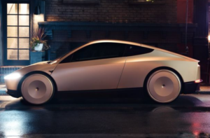 “Tesla’s Robotaxi Reveal Disappoints, Shares Fall”