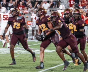 Arizona State vs. Utah Odds, line and Predictions for Week 7 College Football 2024