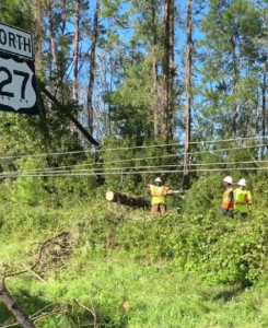 Floridians Evacuated for Hurricane Milton Following Harrowing Experience with Hurricane Helene