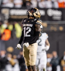 Travis Hunter Injury: Colorado’s Two-Way Star Leaves Game Against Kansas State for Shoulder Evaluation