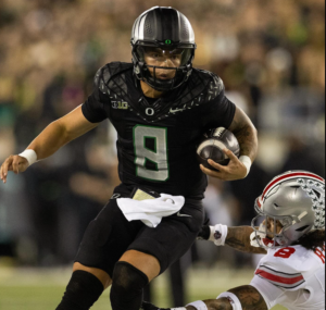 The Oregon-Ohio State matchup highlights the benefits of expanding the College Football Playoff.