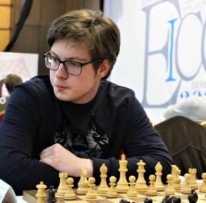 Chess grandmaster Kirill Shevchenko has been expelled from a competition due to allegations that he used a mobile phone during his matches