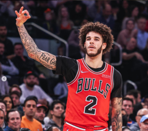 Lonzo Ball Makes His Comeback After Nearly Three Years Out Injured