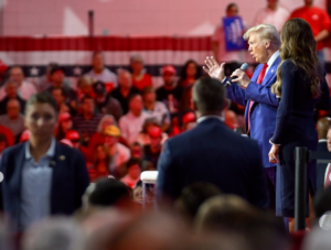 “Crypto and meme stock boost : How Trump’s Statements Influence Market Trends”