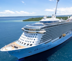 Passenger Files Lawsuit Against Royal Caribbean Cruise Line for Hidden Camera Found in Cabin Bathroom