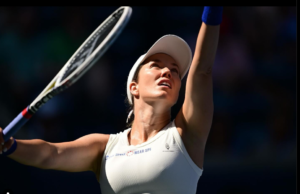 Daniel Collins, the tennis star has postponed his retirement and will return to the WTA Tour in 2025