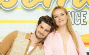 Why Andrew Garfield’s flirty Appearance on ‘Chicken Shop Date’ has the internet buzzing