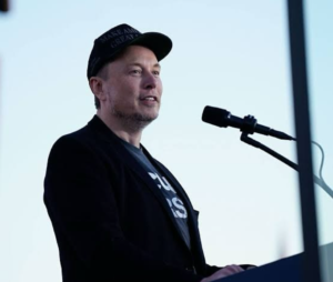 Elon Musk announces a $1 million giveaway for voters who sign a petition in  battleground states.