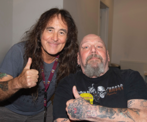 Paul Di’Anno, the first lead vocalist of Iron Maiden, has passed away at the age of 66
