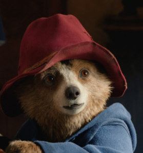 Paddington Bear has received an official British passport