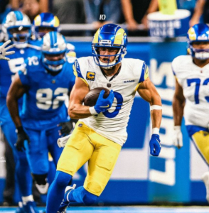 Opinion: The Rams’ significant victory on Thursday Night Football should put an end to the trade rumors surrounding Cooper Kupp