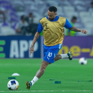 Neymar returns from ACL Injury after being sidelined for over a year