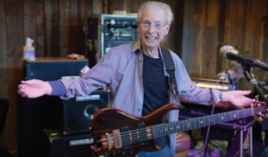 The Grateful Dead bassist and founding member Phil Lesh has passed away at the age of 84