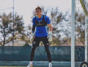 The Philadelphia Union announced the death of goalkeeper Holden Trent, who was 25 years old