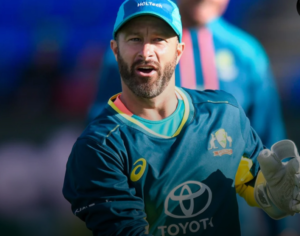 Matthew Wade Announces Retirement from International Cricket and Transition to Coaching