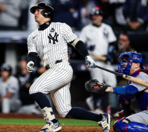 Anthony Volpe’s grand slam rescues the Yankees’ season in Game 4 of the World Series vs Dodgers