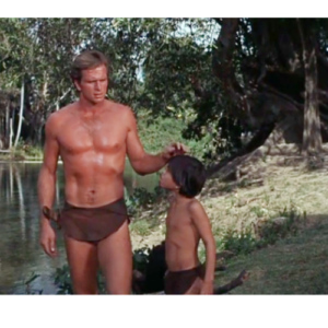 Tarzan star Ron Ely dies at the age of 86