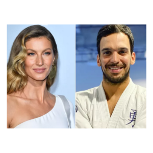 Gisele Bündchen is expecting her third baby, which will be her first with her boyfriend Joaquim Valente.