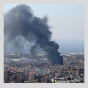 Hezbollah has officially supported Lebanon’s ceasefire initiatives for the first time as Israel intensifies its military actions.