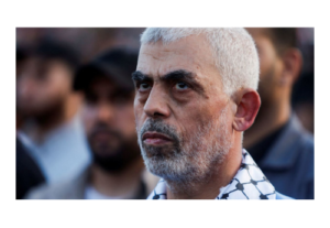Hamas leader Yahya Sinwar has been killed in Gaza, the Israeli military has reported