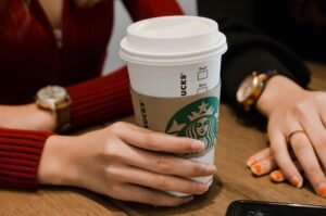Starbucks boss overhauls the menu to attract customers again