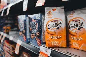 Not just for childs: Goldfish Crackers declared a name change to attract adult snackers