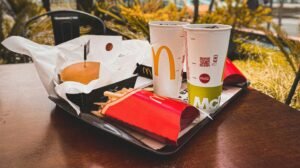 McDonald’s president assures customers that its food is safe following the E. coli outbreak