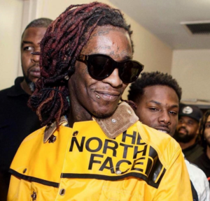 Rapper Young Thug has pleaded guilty to gang, drug and firearm related charges.