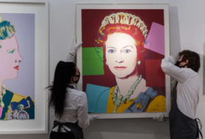 Andy Warhol artwork stolen from Dutch gallery