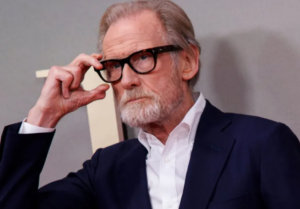 Nighy Took Shakespeare book for drama audition
