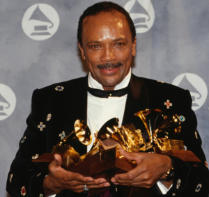 Quincy Jones, a towering figure in American music, has passed away at the age of 91