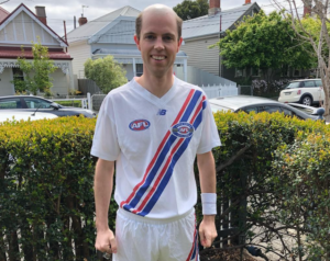 Australian Rules umpire Leigh Haussen suspended for wearing Osama bin Laden costume at party