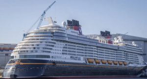 Disney Ship Rescues Four Stranded Passengers from Sinking Catamaran Near Bermuda