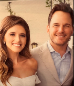 Chris Pratt and Katherine Schwarzenegger have welcomed their first son together