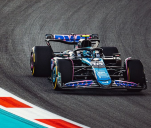 Alpine F1 Team to use Mercedes Engines from 2026