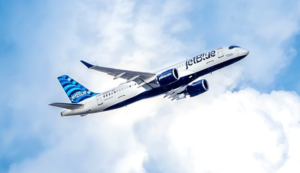 JetBlue flight struck by gunfire in Haiti safely arrives in New York