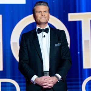 Trump selects Fox News host and Army veteran Pete Hegseth as his nominee for secretary of defense