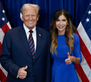 Who Is Kristi Noem ? Trump’s choose for Homeland Security Secretary