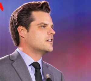Trump selected Rep. Matt Gaetz  as Attorney General