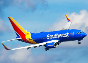 Bullet hits Southwest Airlines plane while preparing for departure at Dallas airport