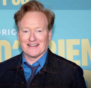 TV funnyman Conan O’Brien is tapped to host the upcoming Oscars