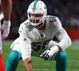Seattle Seahawks center Connor Williams, 27, has announced his retirement from the NFL