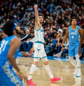 Hornets’ Ball speaks 1st comment after receiving $100K fine from NBA for ‘derogatory comment’